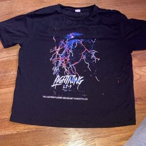 I got this shirt from SHEIN and it does not fit anymore.